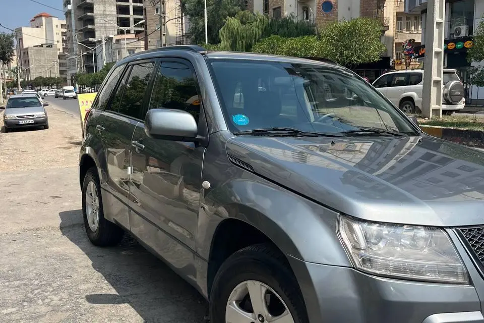 سوزوکی،  گراند ویتارا (مونتاژ)