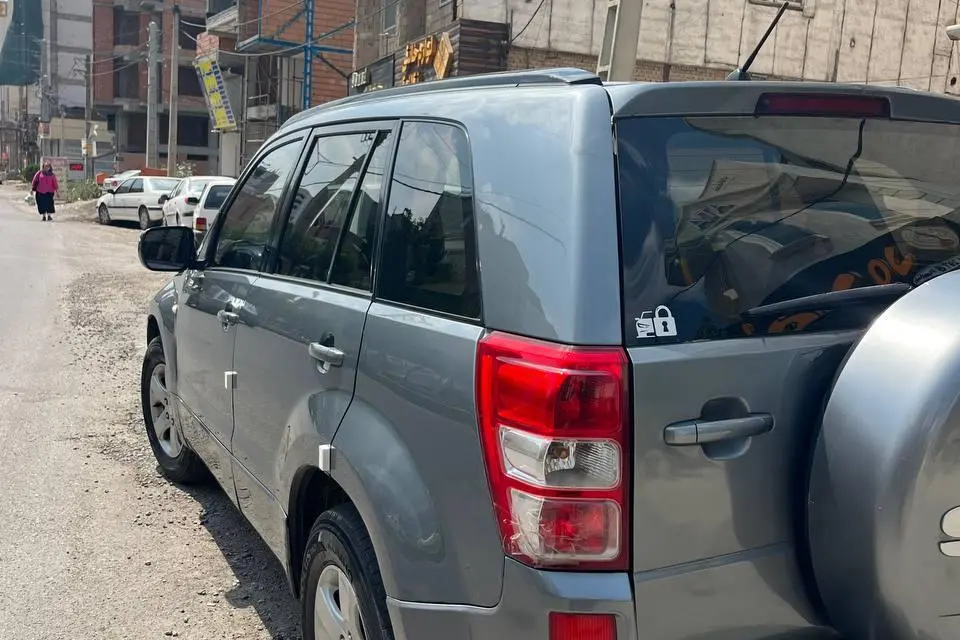 سوزوکی،  گراند ویتارا (مونتاژ)