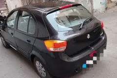 تیبا، هاچ بک