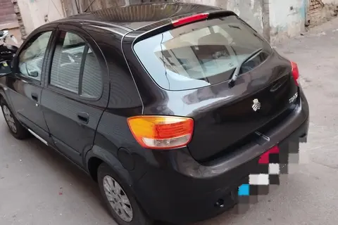 تیبا، هاچ بک