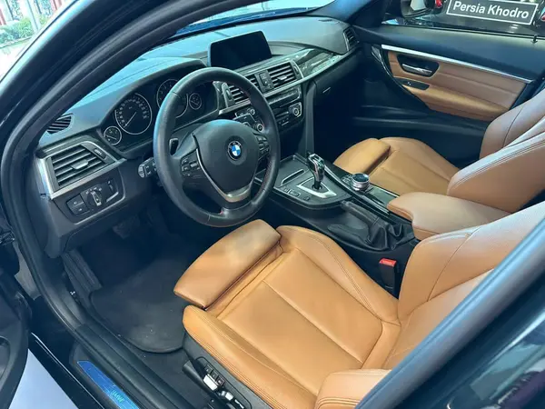 ب ام و، سری 3 سدان