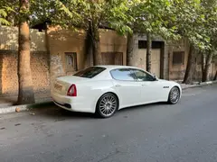 مازراتی، کواتروپورته