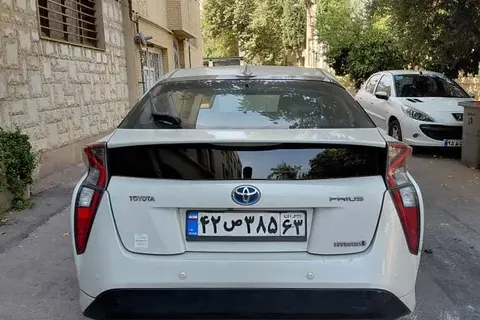 تویوتا، پریوس