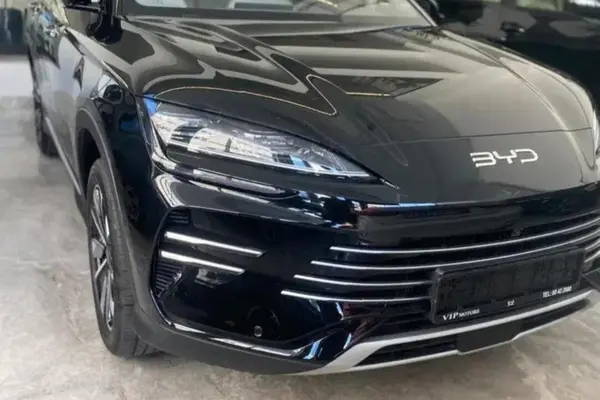 بی وای دی، سانگ پلاس DMi