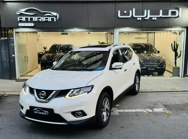 نیسان، ایکس تریل