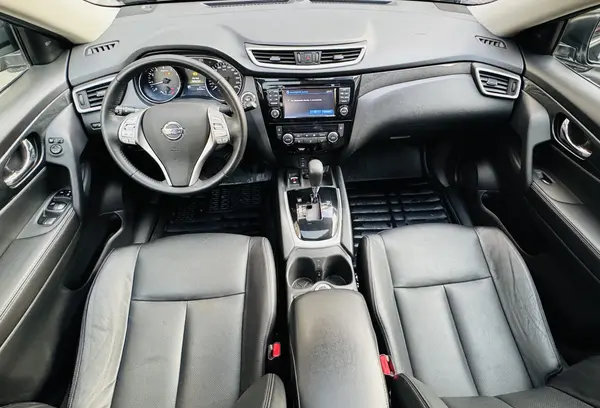 نیسان، ایکس تریل