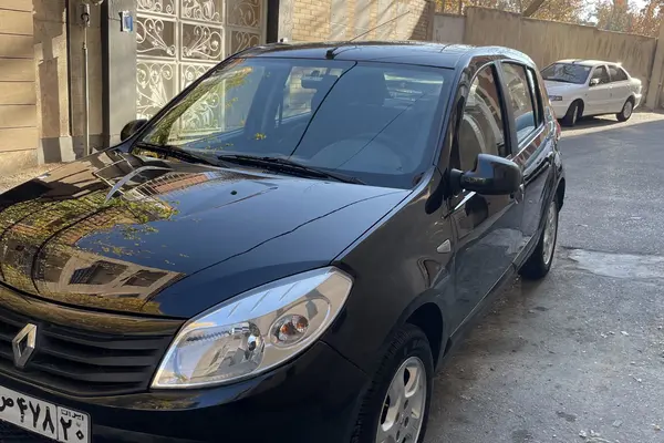 رنو، ساندرو