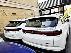 چانگان، CS35 پلاس مونتاژ (سایپا 421P)