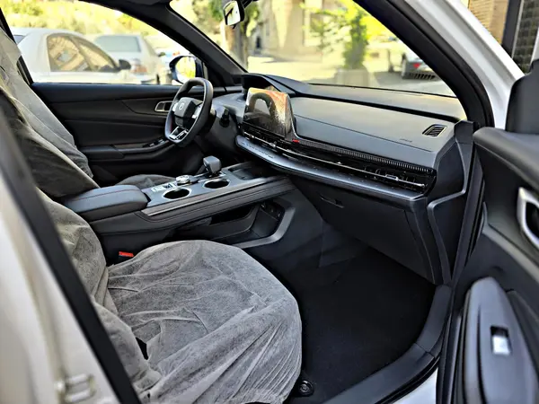 چانگان، CS35 پلاس مونتاژ (سایپا 421P)