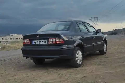 سمند، LX
