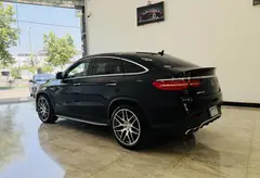 بنز، کلاس GLE