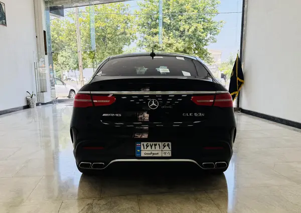 بنز  کلاس GLE