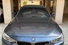 ب ام و، سری 4 کروک