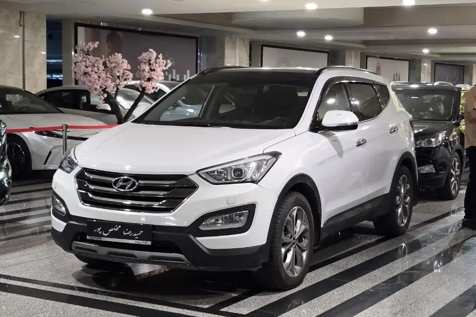 هیوندای،  سانتافه
