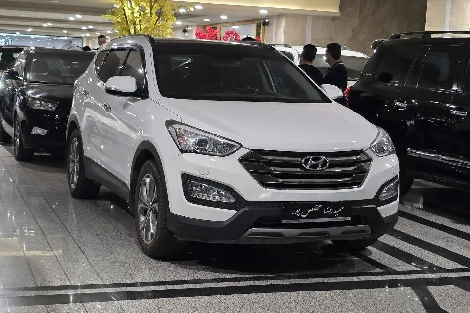 هیوندای،  سانتافه