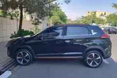 ام وی ام، X33 کراس