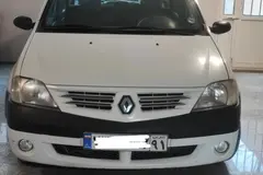 رنو، تندر 90