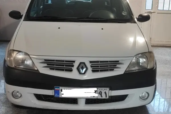 رنو، تندر 90