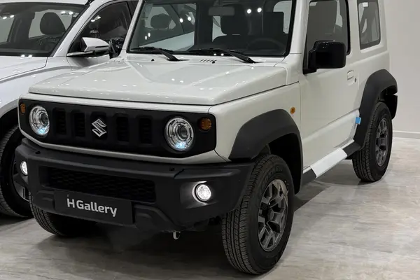 سوزوکی، جیمنی 3 در