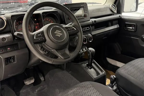 سوزوکی، جیمنی 3 در