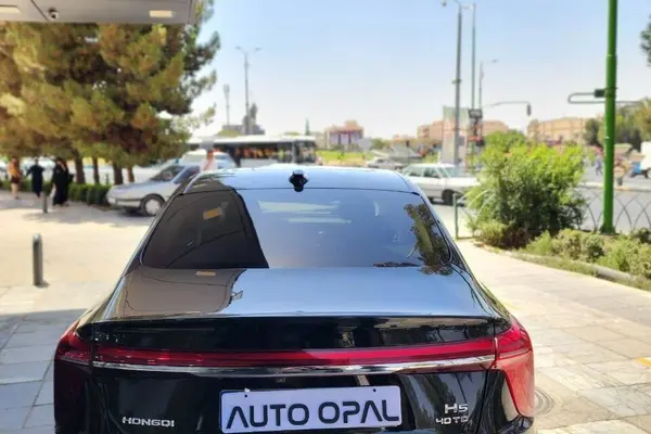 هونگچی  H5
