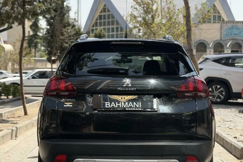 پژو،  2008