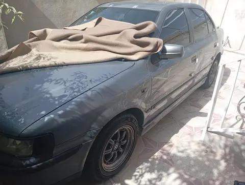 سمند، LX