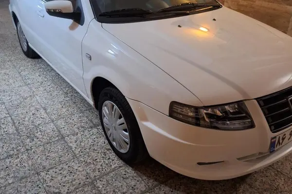 سمند  سورن