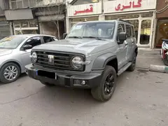 تانک، 300 مونتاژی