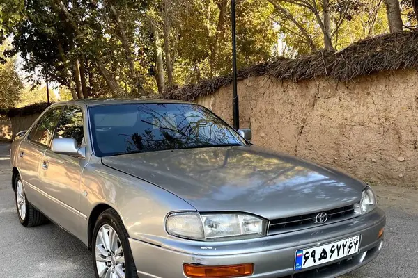 تویوتا، کمری