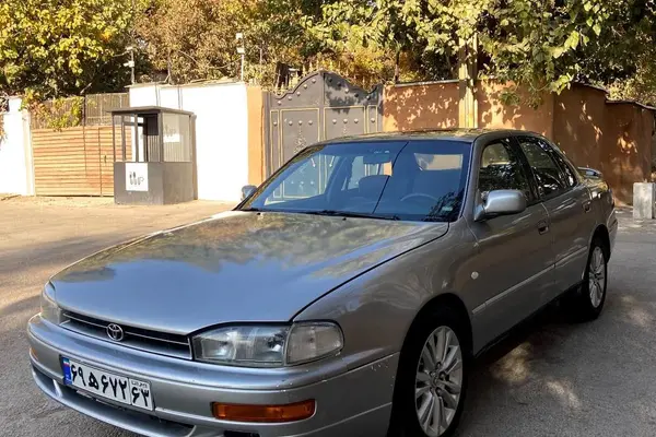 تویوتا، کمری