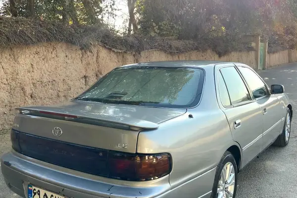 تویوتا، کمری