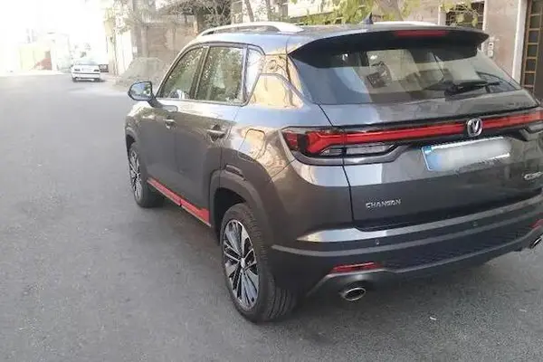 چانگان، CS 55 پلاس