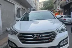هیوندای، سانتافه