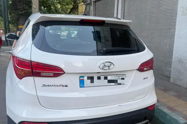 هیوندای  سانتافه