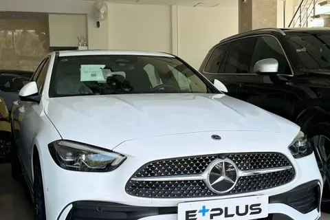بنز، کلاس C