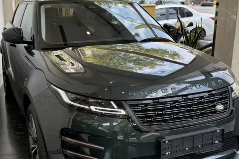 لندرور، رنجرور ایووک L
