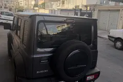 سوزوکی، جیمنی 5 در