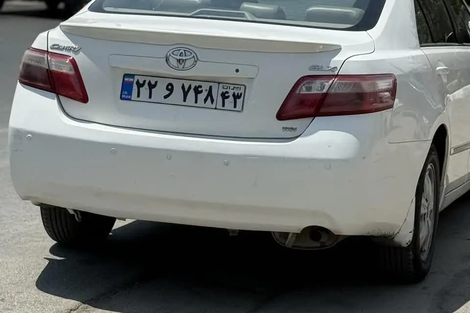تویوتا  کمری
