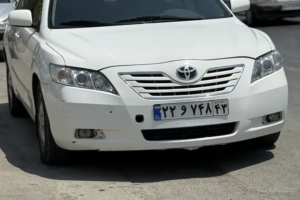 تویوتا  کمری