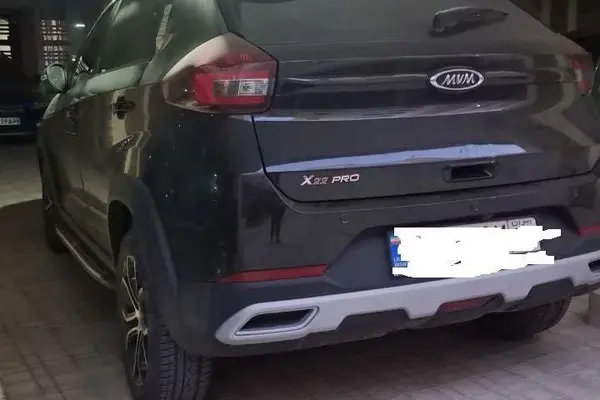 ام وی ام  X22 PRO