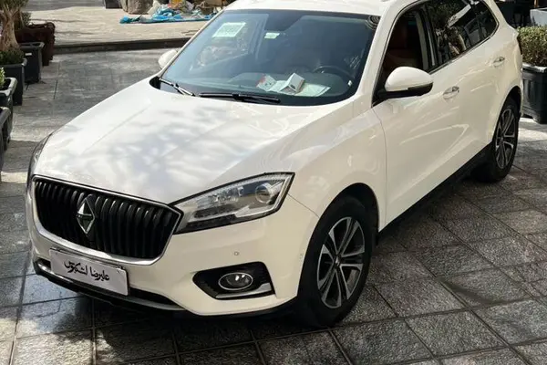 بورگوارد، BX7