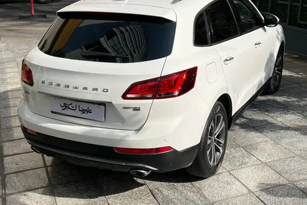 بورگوارد، BX7