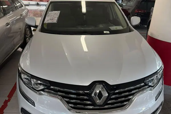 رنو، کولیوس