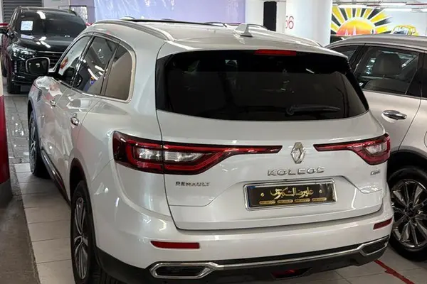 رنو، کولیوس