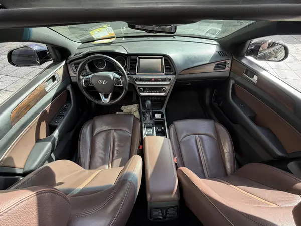 هیوندای، سوناتا هیبرید