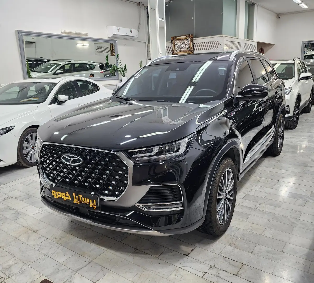 فونیکس،  تیگو 8 پرو مکس (F8)