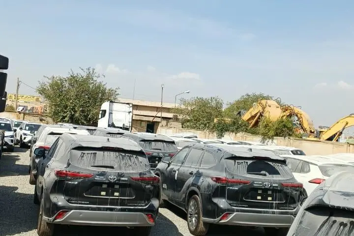 تویوتا،  هایلندر هیبرید