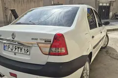 رنو، پارس تندر