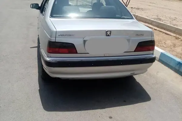 پژو  پارس